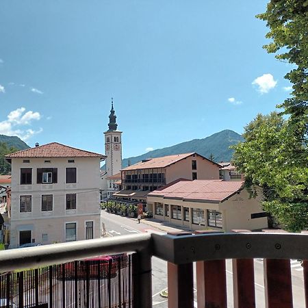 City Nest Apartment Kobarid Zewnętrze zdjęcie