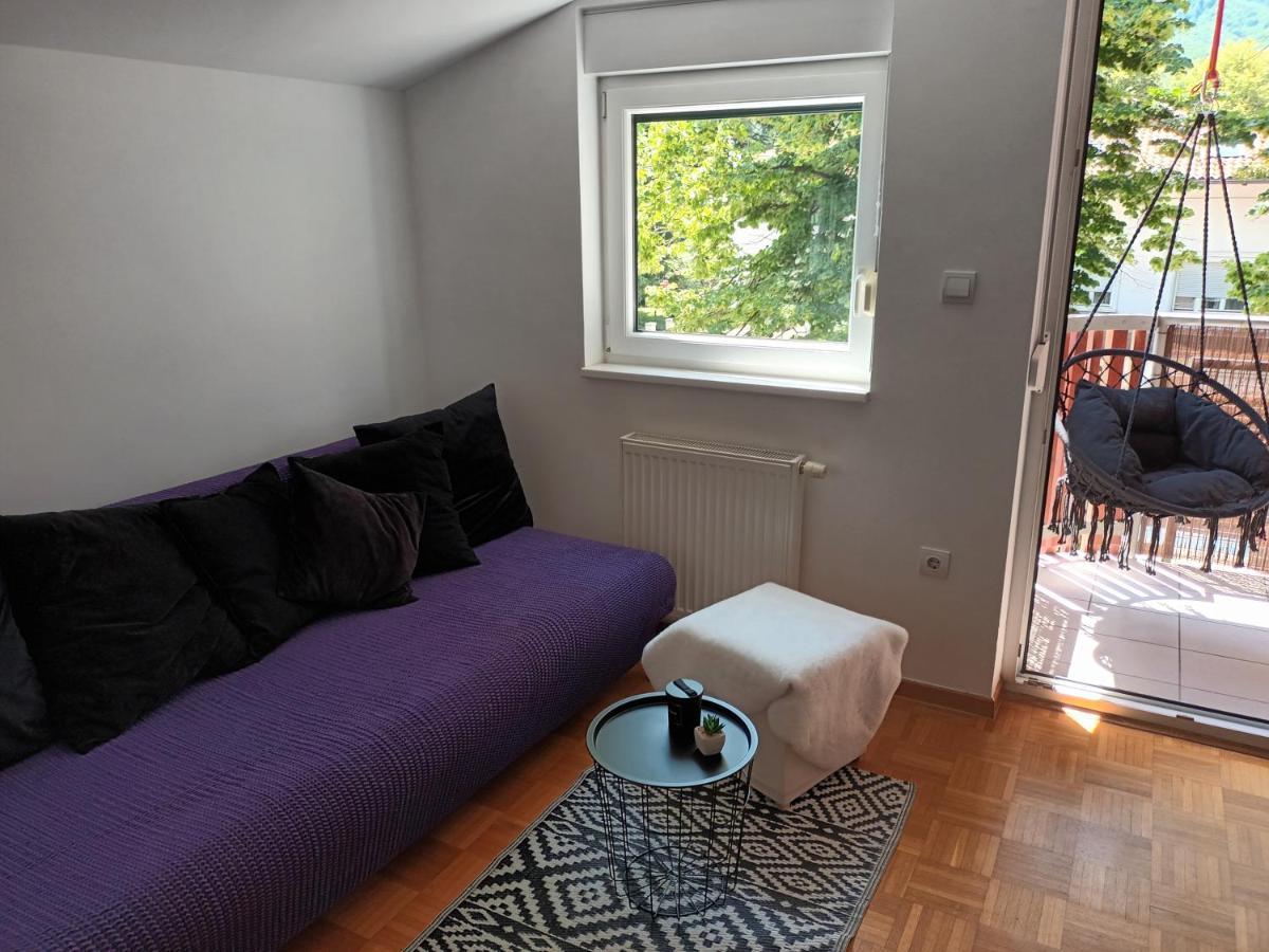 City Nest Apartment Kobarid Zewnętrze zdjęcie