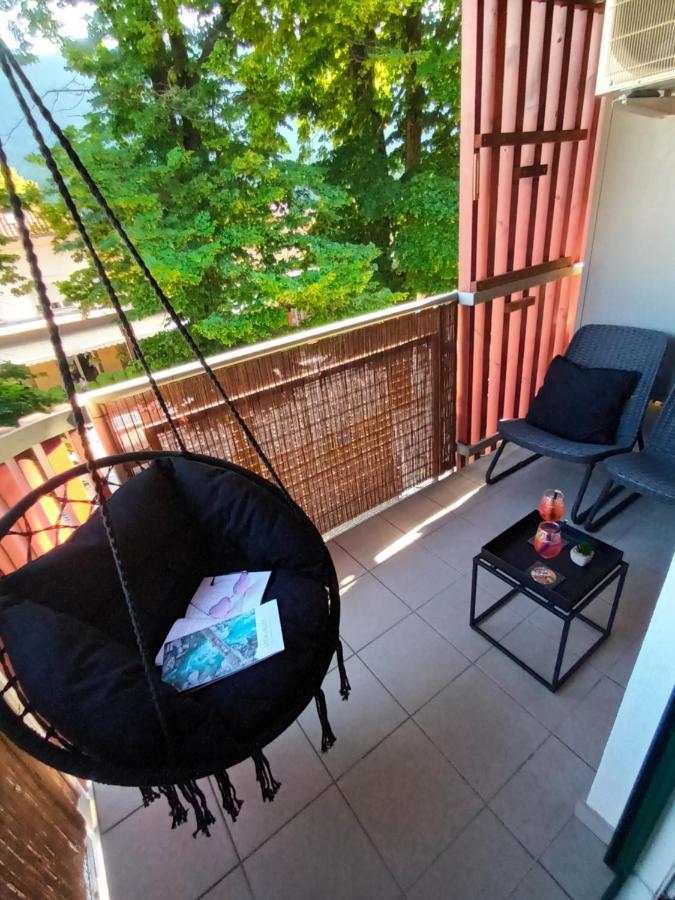 City Nest Apartment Kobarid Zewnętrze zdjęcie