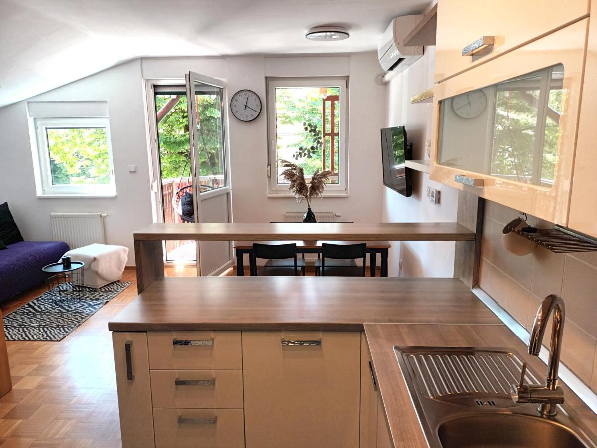 City Nest Apartment Kobarid Zewnętrze zdjęcie